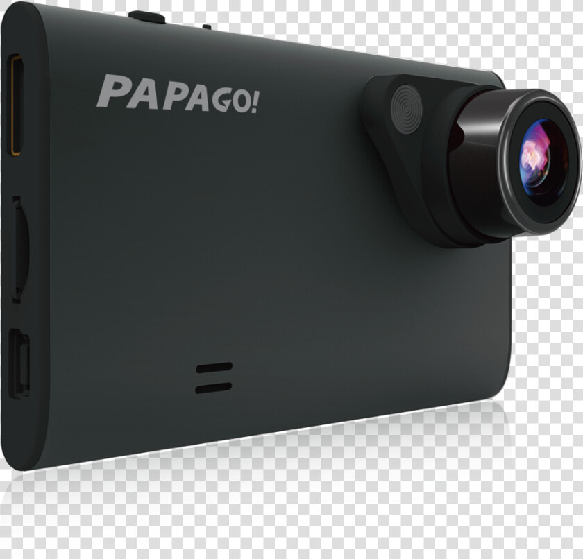 Gosafe   Papago Dash Cam  HD Png DownloadTransparent PNG