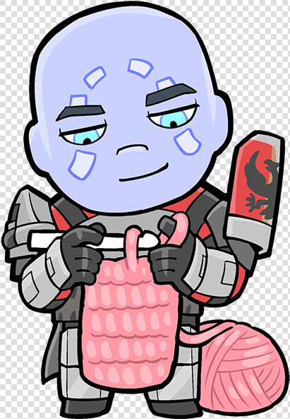 Destiny 2 Chibi Zavala  HD Png DownloadTransparent PNG