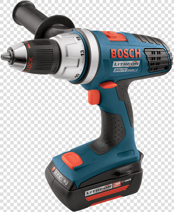 Convenient Drilling With Best Cordless Drill   Bosch 38636 01  HD Png DownloadTransparent PNG