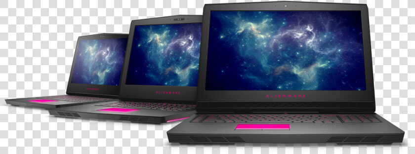 New Alienware Laptop 2017  HD Png DownloadTransparent PNG