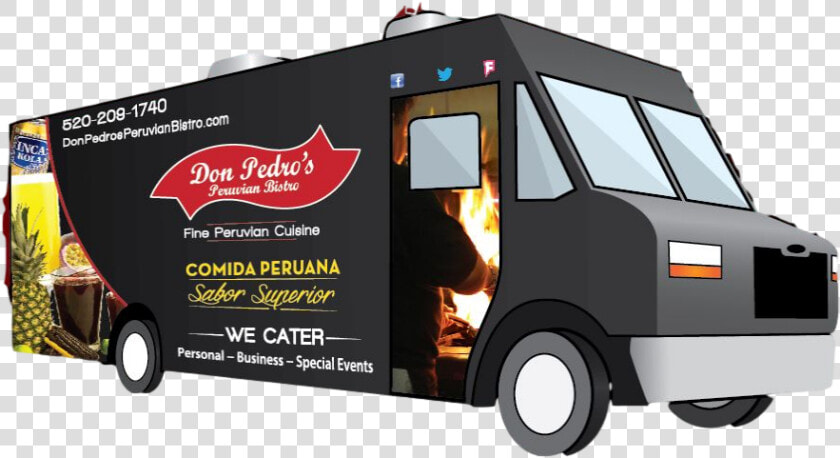 Peruvian Food Truck  Food Trucks South Tucson  HD Png DownloadTransparent PNG