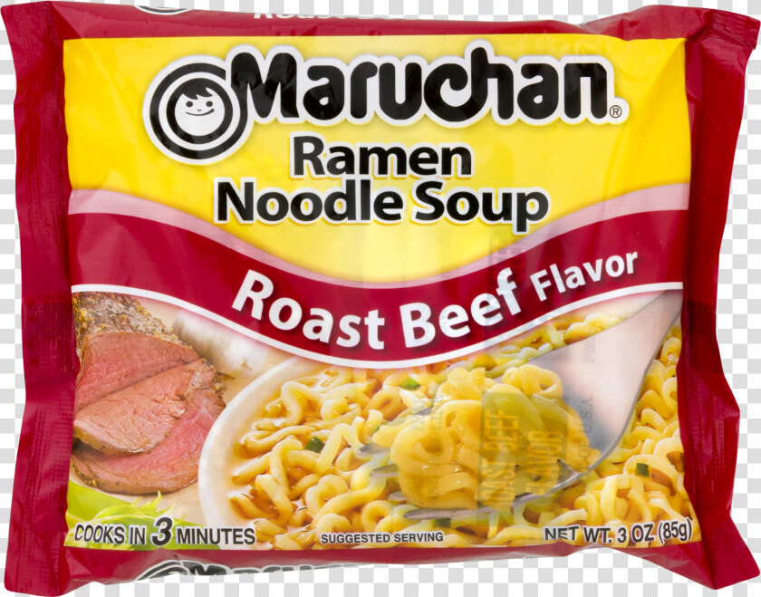 Maruchan Ramen Roast Beef  HD Png DownloadTransparent PNG