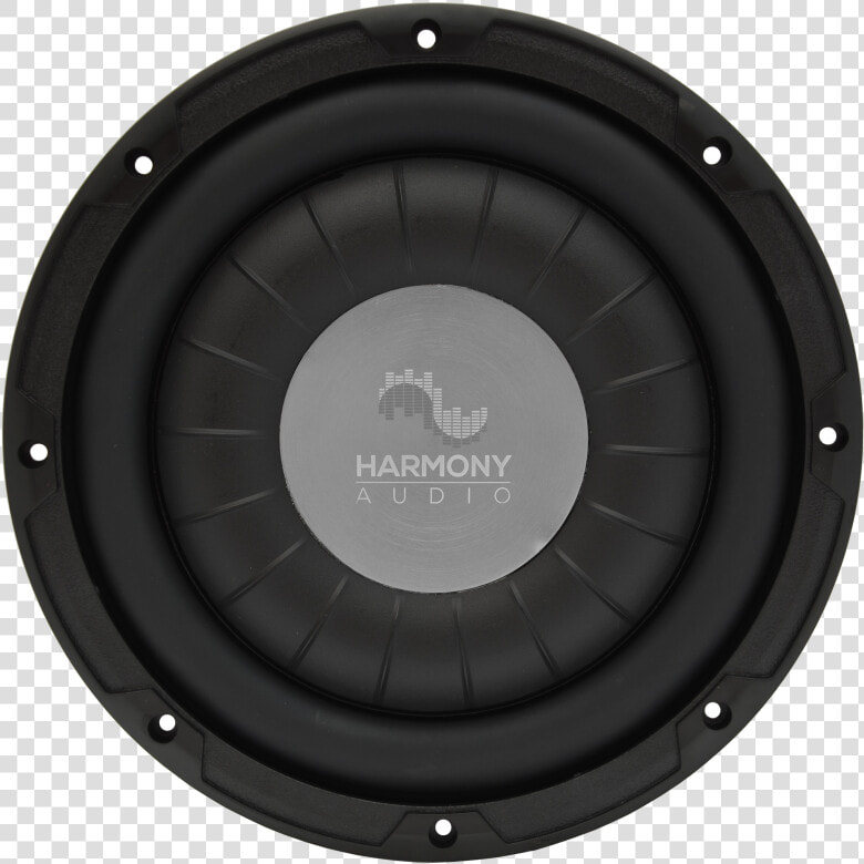 Harmony Audio Ha f104 Car Stereo Flatline Series 700   Subwoofer  HD Png DownloadTransparent PNG