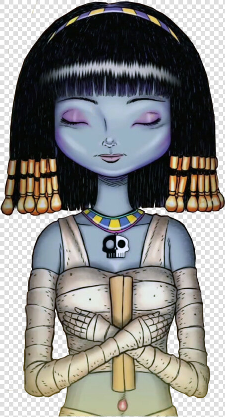 Medievil Wiki   Hime Cut  HD Png DownloadTransparent PNG