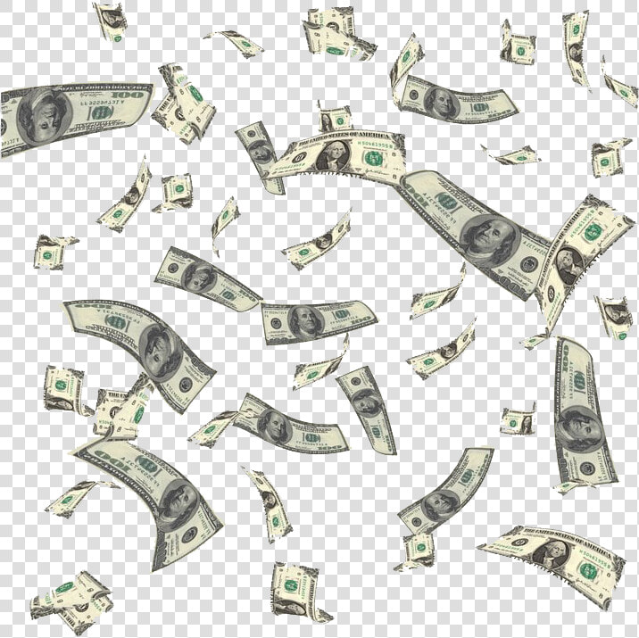 Falling Money Png   Raining Dollar Bills Png  Transparent PngTransparent PNG