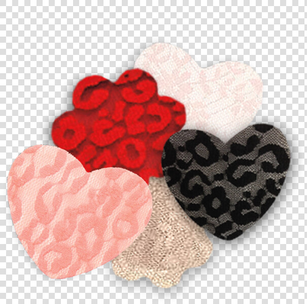 Cover Ups Lace Pasties Nipple Covers   Heart  HD Png DownloadTransparent PNG