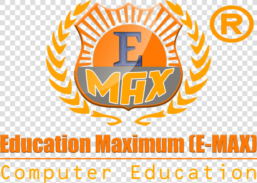 Emax Computer Education Logo  HD Png DownloadTransparent PNG