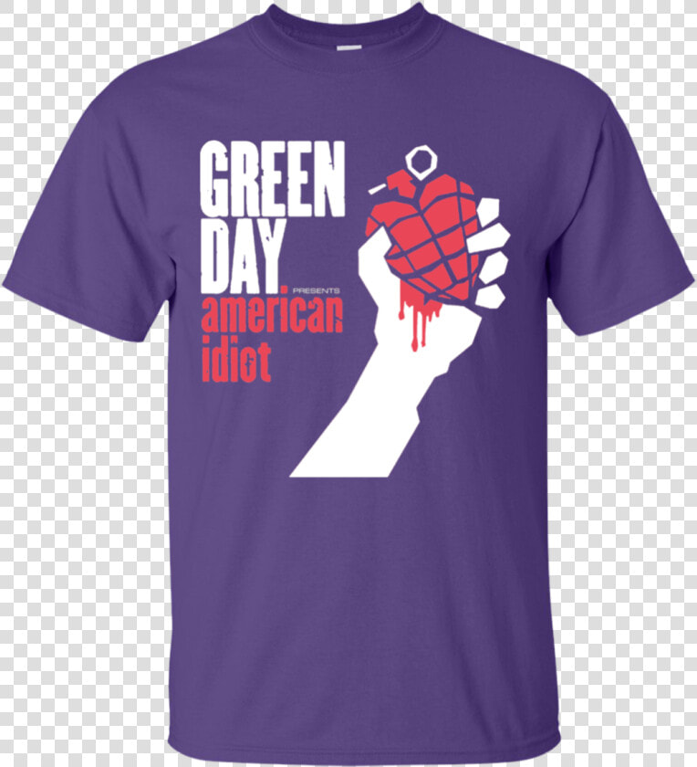 Green Day Shirt   Green Day American Idiot Fanart  HD Png DownloadTransparent PNG