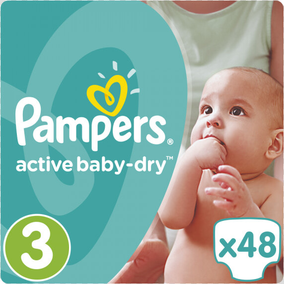 Pampers New Baby Dry 3  HD Png DownloadTransparent PNG