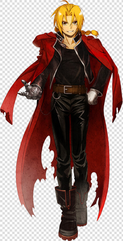 Edward Elric Clipart   Png Download   Edward Elric Png  Transparent PngTransparent PNG