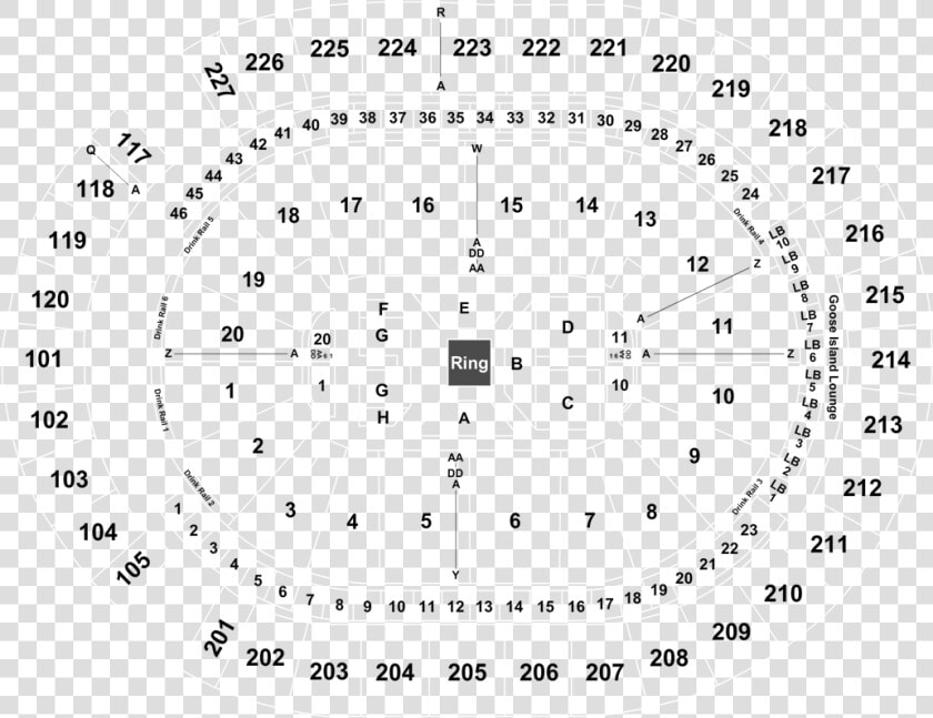 T Mobile Arena Seating Chart For Pbr Finals  HD Png DownloadTransparent PNG