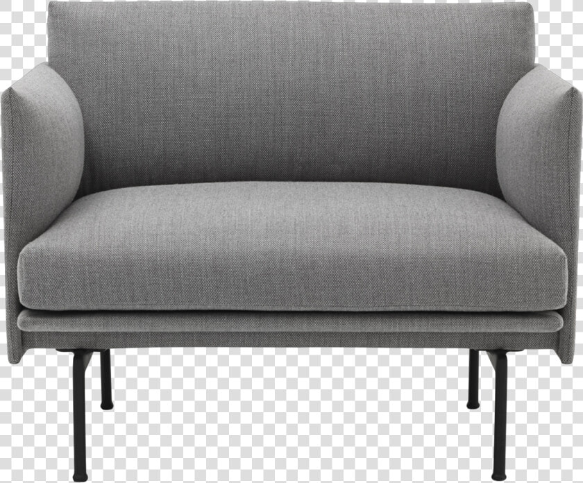 Outline Chair Master Outline Chair 1504617991   Muuto Outline Chair  HD Png DownloadTransparent PNG