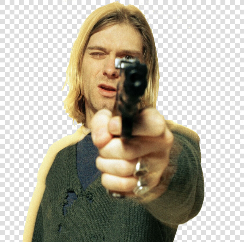 Kurt Cobain Png  Transparent PngTransparent PNG