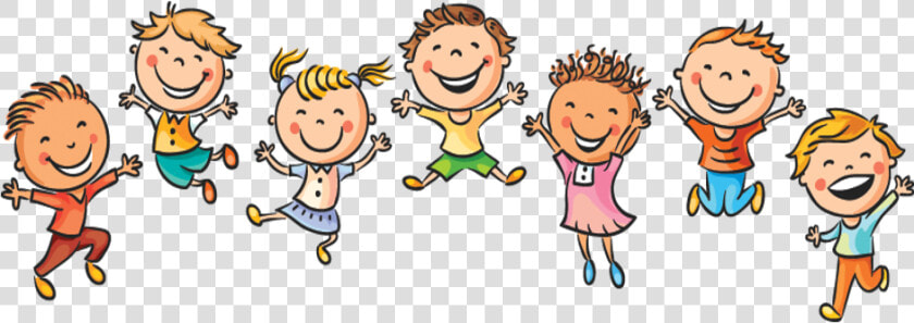 This Is A Place Where Your Children Are Safe  Experience   Dancing Children Cartoon  HD Png DownloadTransparent PNG