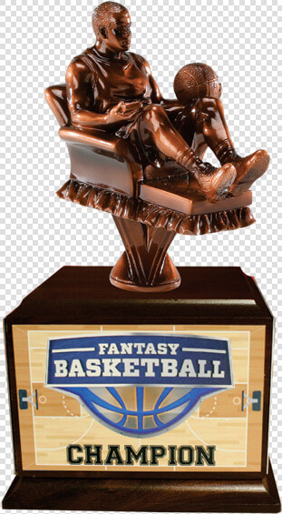 Best Basketball Fantasy Trophies  HD Png DownloadTransparent PNG