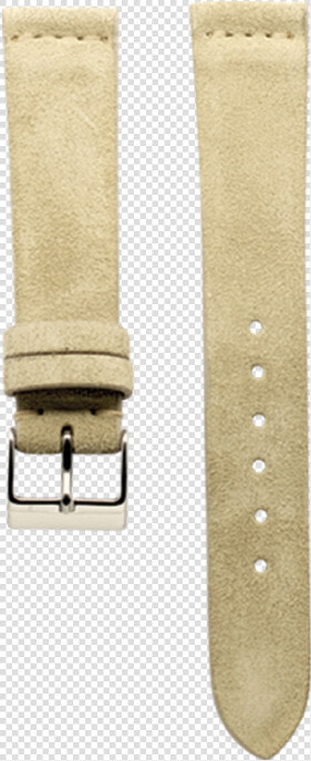 Suede Leather Sand   Strap  HD Png DownloadTransparent PNG