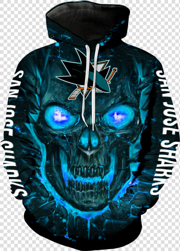 Halloween San Jose Sharks  HD Png DownloadTransparent PNG