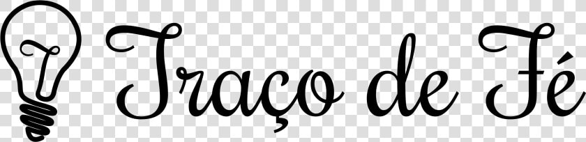 Traço De Fé   Calligraphy  HD Png DownloadTransparent PNG