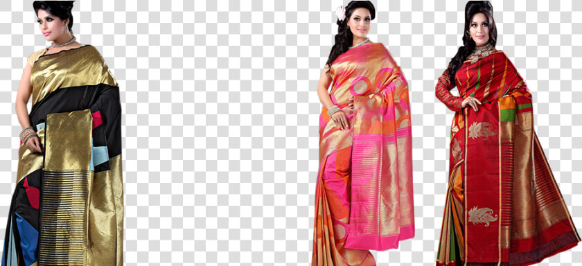 Exclusive Silk Sarees   Silk  HD Png DownloadTransparent PNG