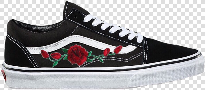 Vans Old Skools Rose  HD Png DownloadTransparent PNG