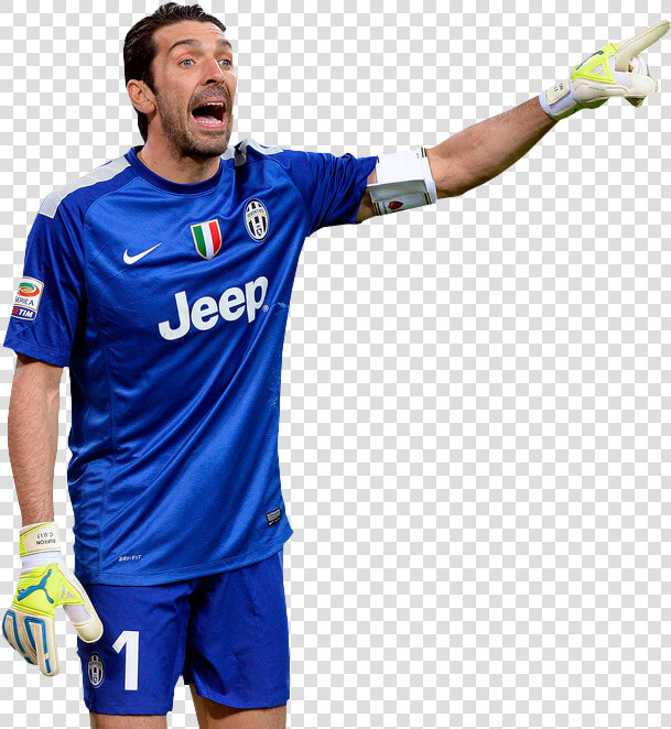 Gianluigi Buffon Italia Png  Transparent PngTransparent PNG