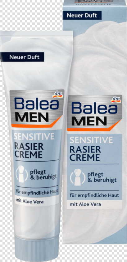 Balea Shaving Cream  HD Png DownloadTransparent PNG