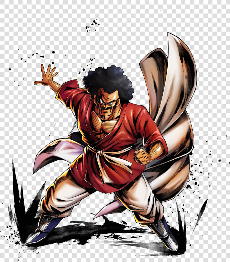 Hercule Dragon Ball Legends  HD Png DownloadTransparent PNG