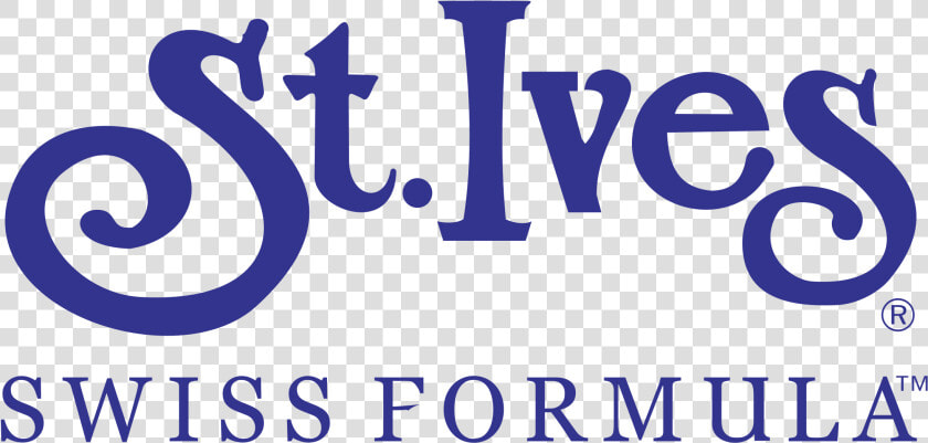 St Ives Logo Png Transparent   St Ives Swiss Formula Logo  Png DownloadTransparent PNG