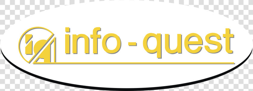 Info Quest Logo Png Transparent   Info Quest  Png DownloadTransparent PNG