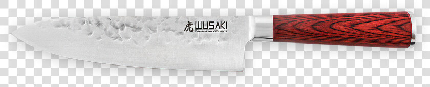 Couteau De Chef Wusaki Pakka X50   Cleaver  HD Png DownloadTransparent PNG