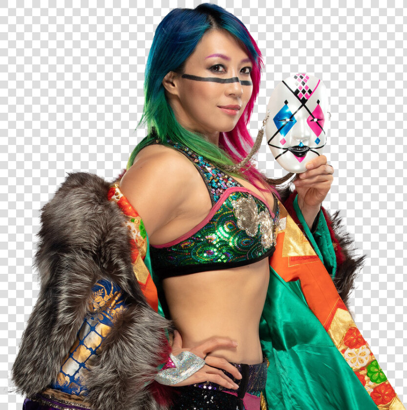  asuka  nobodysreadyforasuka  asukarender  wwe  render   Wwe Asuka 2019  HD Png DownloadTransparent PNG