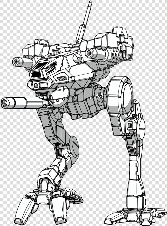 Lct M Master Unit   Locust Battletech  HD Png DownloadTransparent PNG