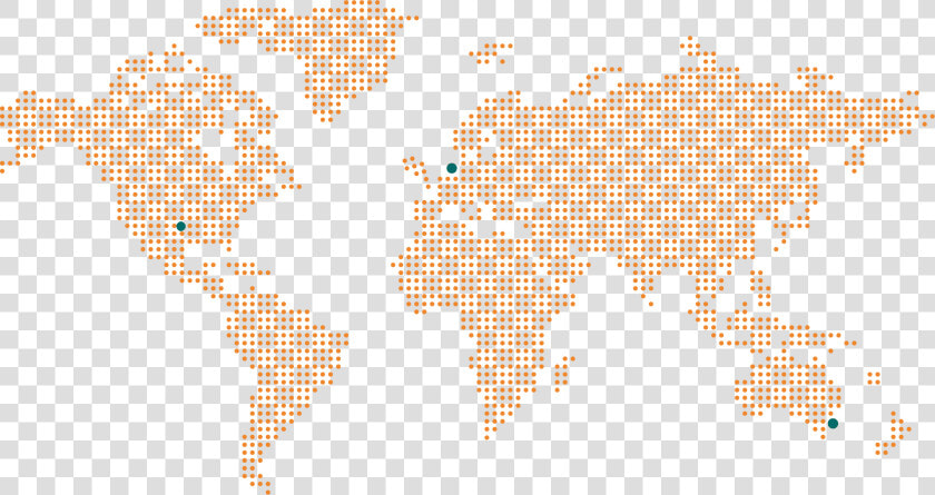 Simple World Maps Ehv Syd Dal   Картинки Png  Transparent PngTransparent PNG