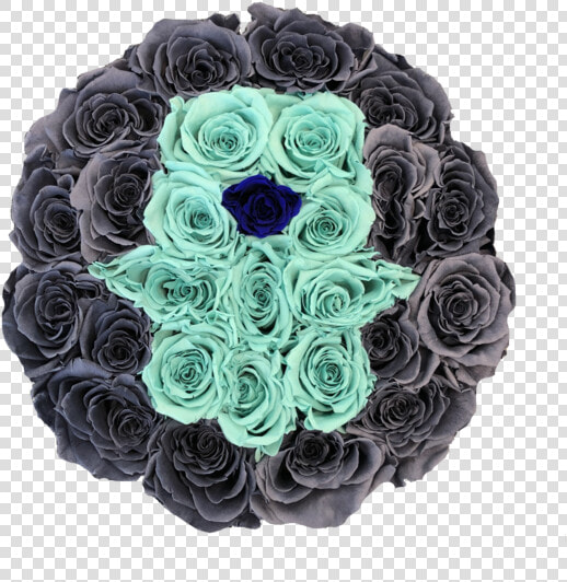 La Fleur Bouquets   Blue Rose  HD Png DownloadTransparent PNG