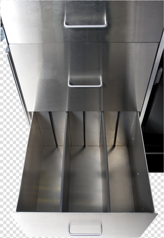 42 Workstation With 3 Drawers  Table  amp  Refrigerator   Escalator  HD Png DownloadTransparent PNG