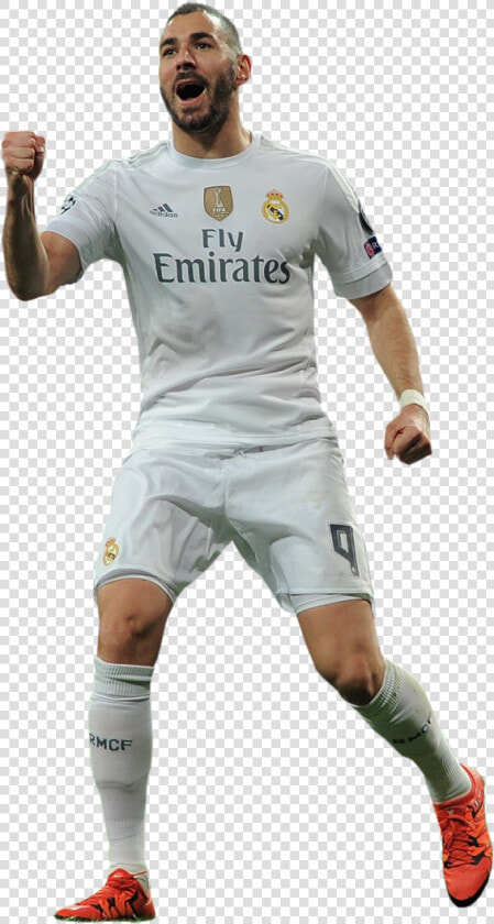 Karim Benzema render   Karim Benzema Png 2016  Transparent PngTransparent PNG