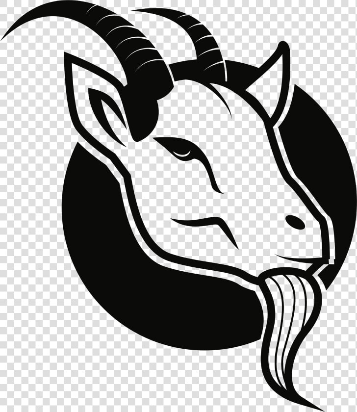 Line Art head stencil   Boer Goat Head Clipart Png  Transparent PngTransparent PNG