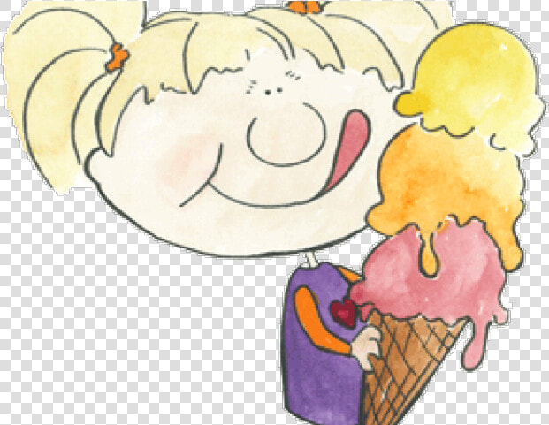 Eating Icecream Cliparts   Statement Grade 4  HD Png DownloadTransparent PNG