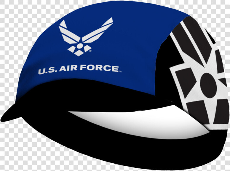 Air Force Cycling Cap   Us Air Force  HD Png DownloadTransparent PNG