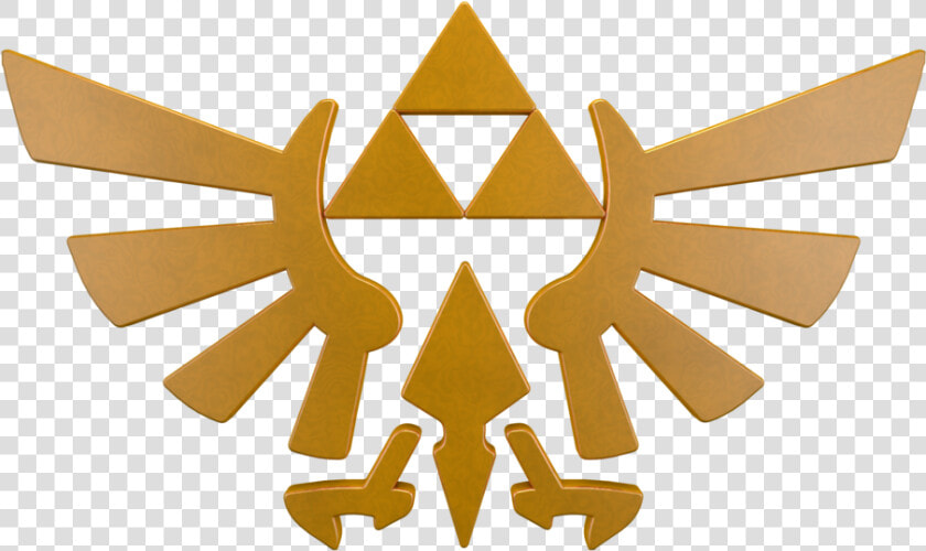 The Legend Of Zelda   Legend Of Zelda Breath Of The Wild Triforce  HD Png DownloadTransparent PNG