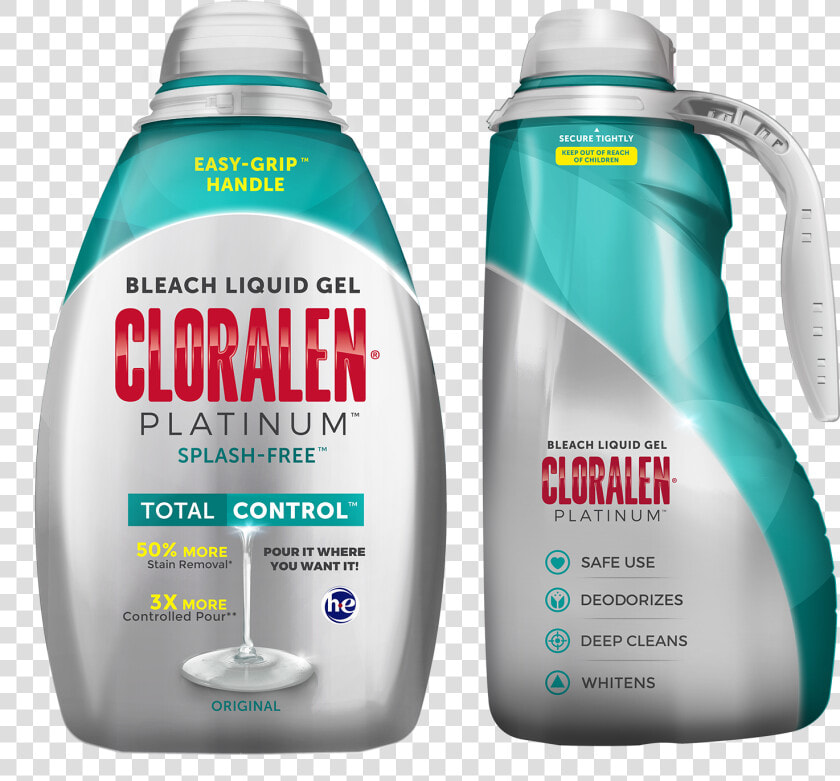 Cloralen Platinum  HD Png DownloadTransparent PNG