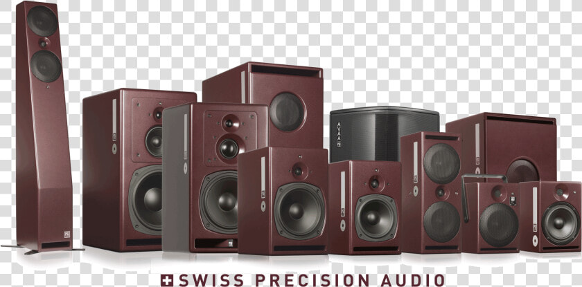 Psi Audio Active Studio Monitors Complete Family   Psi Audio  HD Png DownloadTransparent PNG