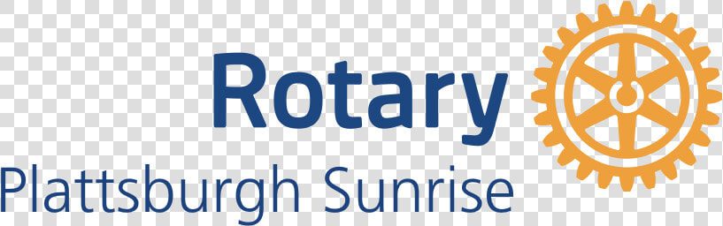 Plattsburgh Sunrise Logo   Rotaract Club  HD Png DownloadTransparent PNG