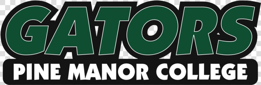 Pine Manor Gators   Pine Manor College Logo  HD Png DownloadTransparent PNG