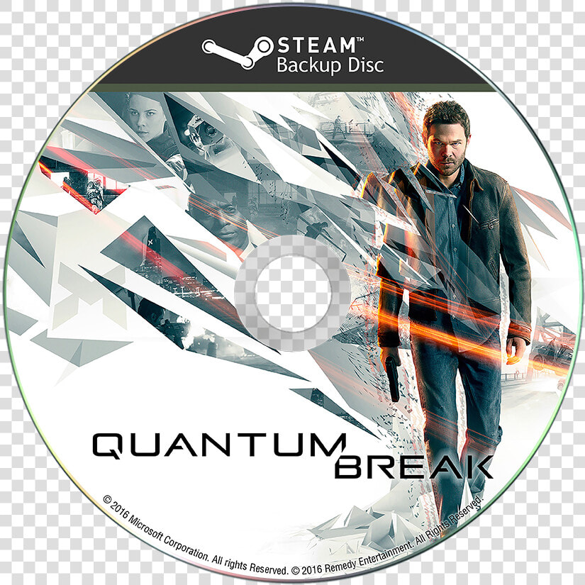 Quantum Break Wallpaper 4k  HD Png DownloadTransparent PNG