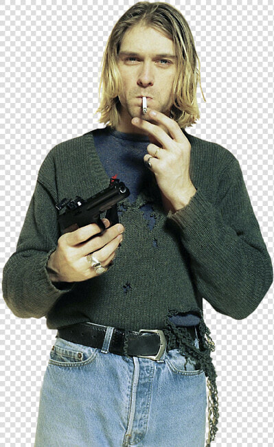  kurt Cobain  png  transparen   Kurt Cobain Photoshoot 1994  Transparent PngTransparent PNG