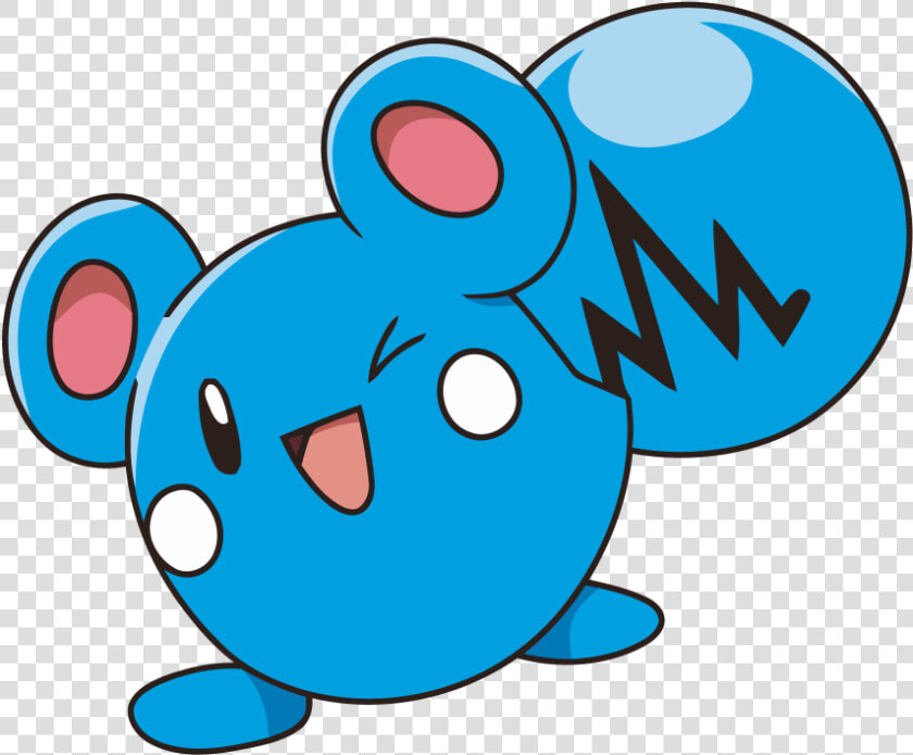 Pokemon Azurill  HD Png DownloadTransparent PNG