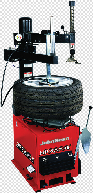 System Ii e   John Bean Tire Machine Ehp System 6  HD Png DownloadTransparent PNG