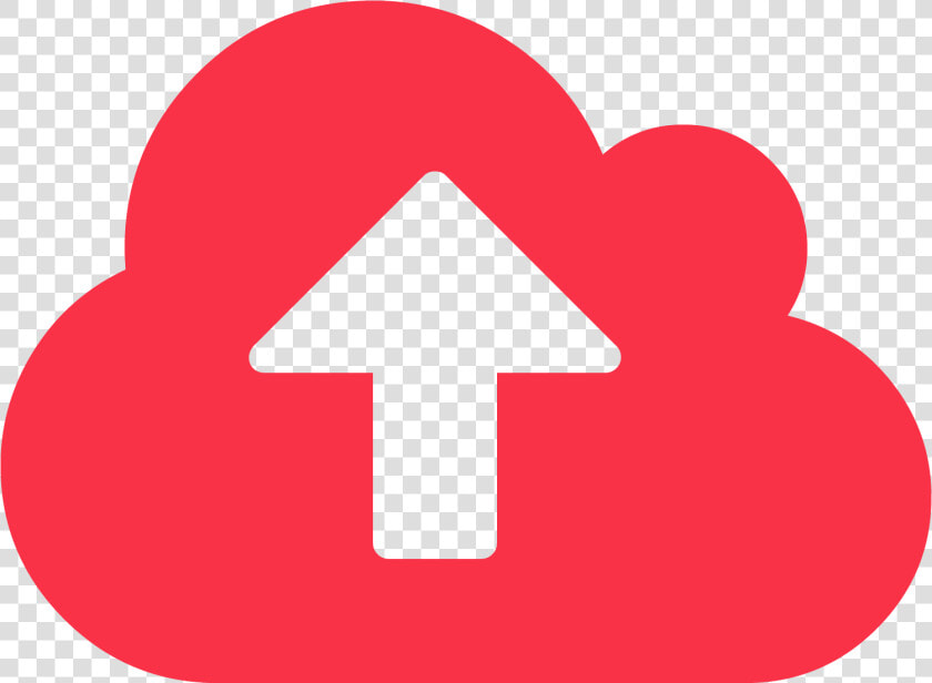 Cloud Upload Icon Svg  HD Png DownloadTransparent PNG