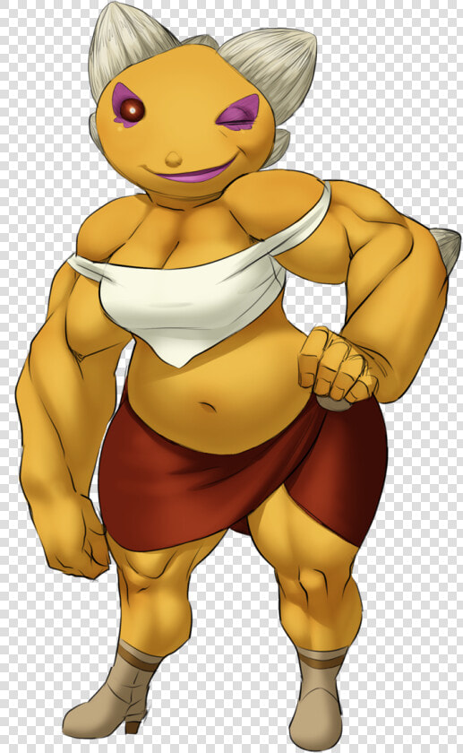 Goron Girl  HD Png DownloadTransparent PNG